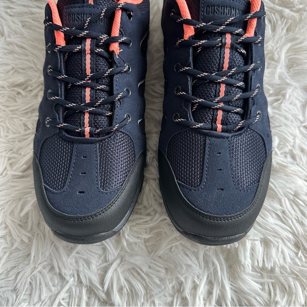 Cushionaire Womens Brig Hiking Sneaker New In Box Size 11 - Picture 3 of 6